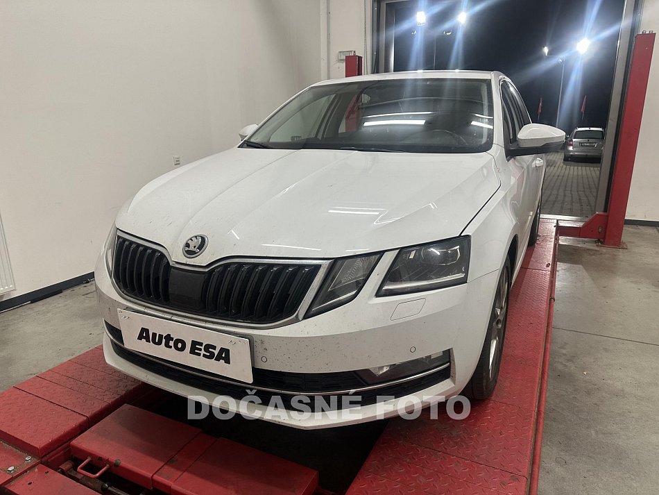 Škoda Octavia III 1.4 TSi 
