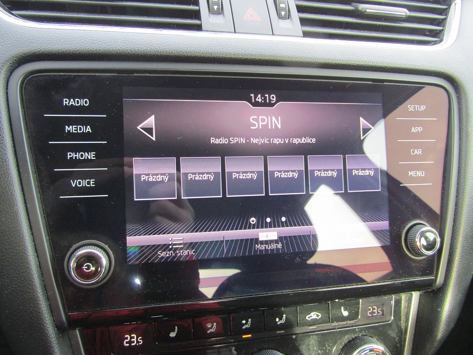 Škoda Octavia III 1.4 TSi 