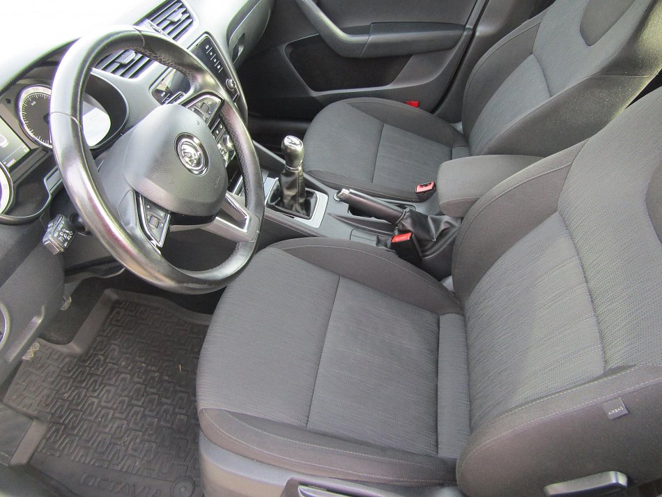 Škoda Octavia III 1.4 TSi 