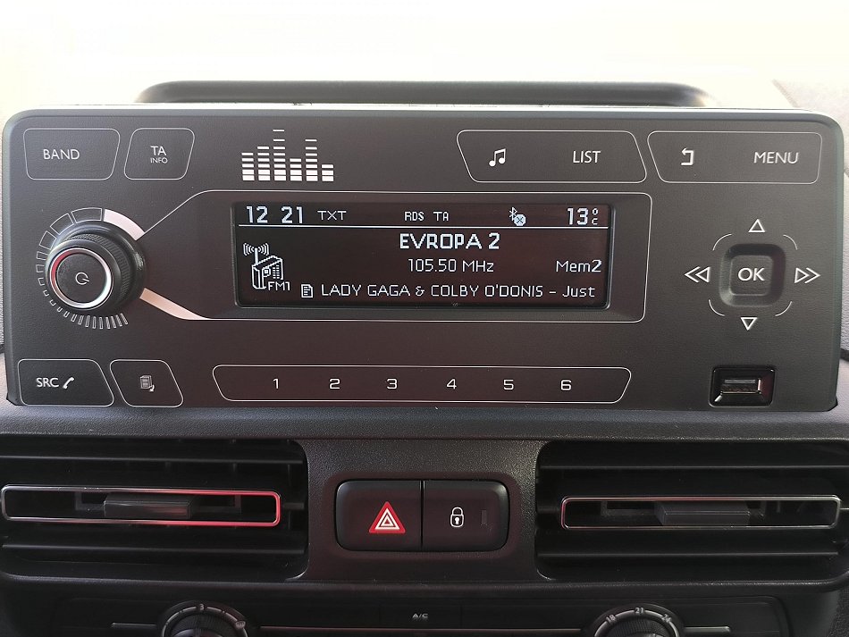 Citroën Berlingo 1.5HDi 