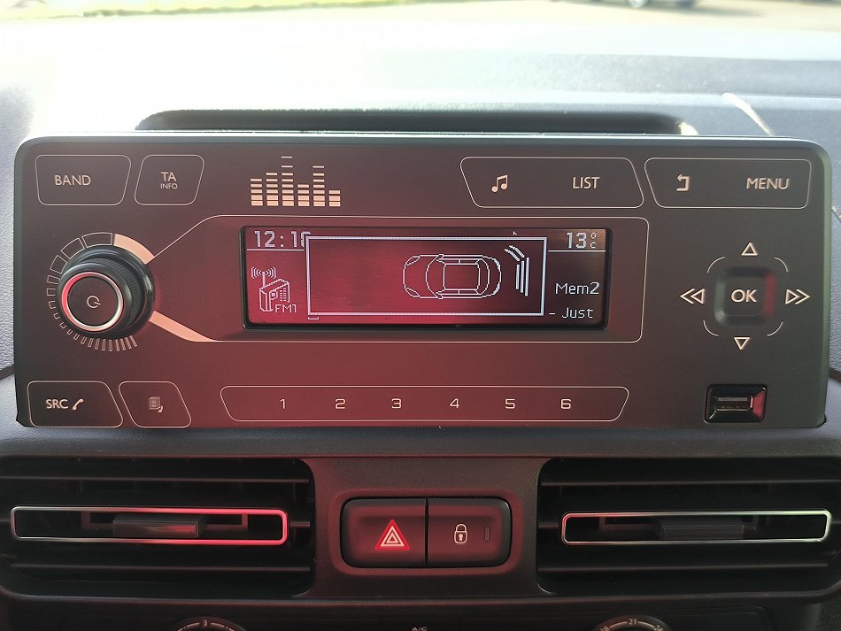 Citroën Berlingo 1.5HDi 