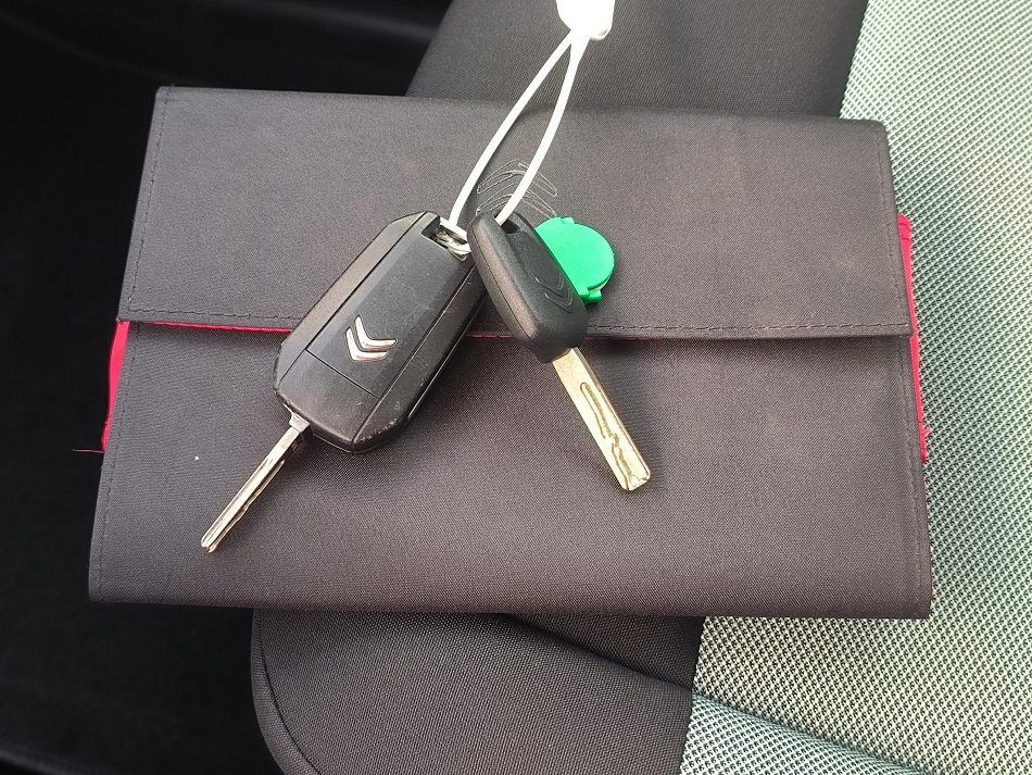 Citroën Berlingo 1.5HDi 