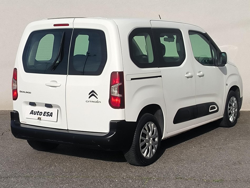 Citroën Berlingo 1.5HDi 