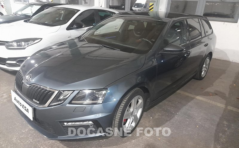 Škoda Octavia III 2.0TDi 