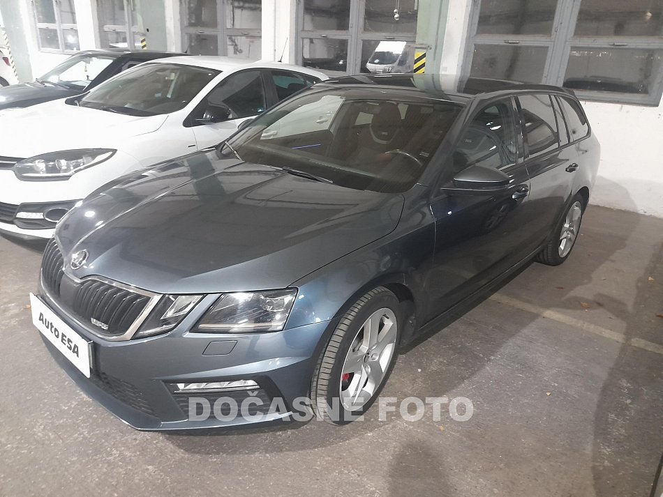 Škoda Octavia III 2.0TDi 