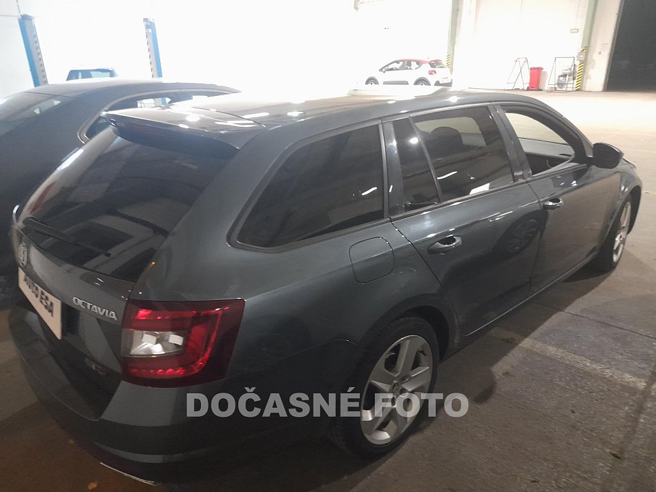 Škoda Octavia III 2.0TDi 