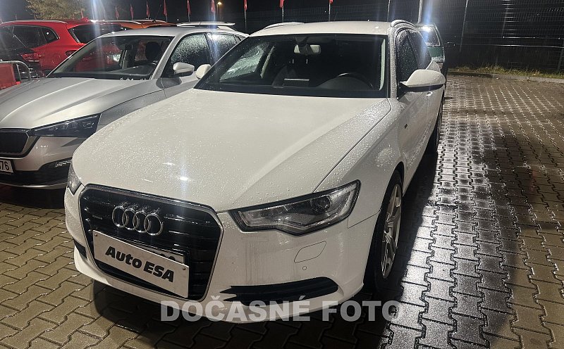 Audi A6 3.0 TDi  Quattro