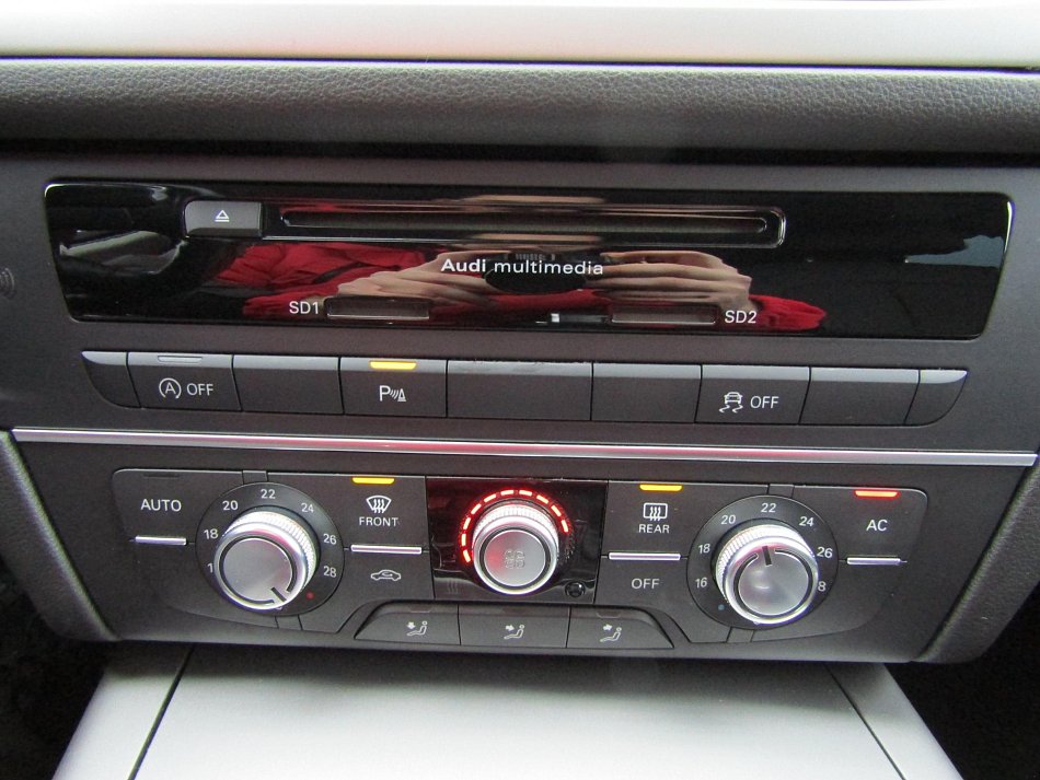 Audi A6 3.0 TDi  Quattro