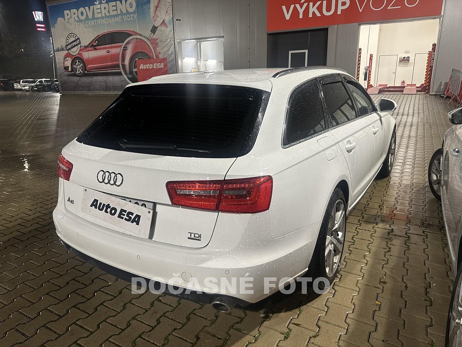 Audi A6 3.0 TDi  Quattro