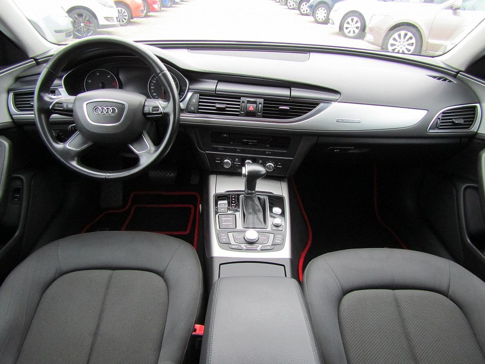 Audi A6 3.0 TDi  Quattro