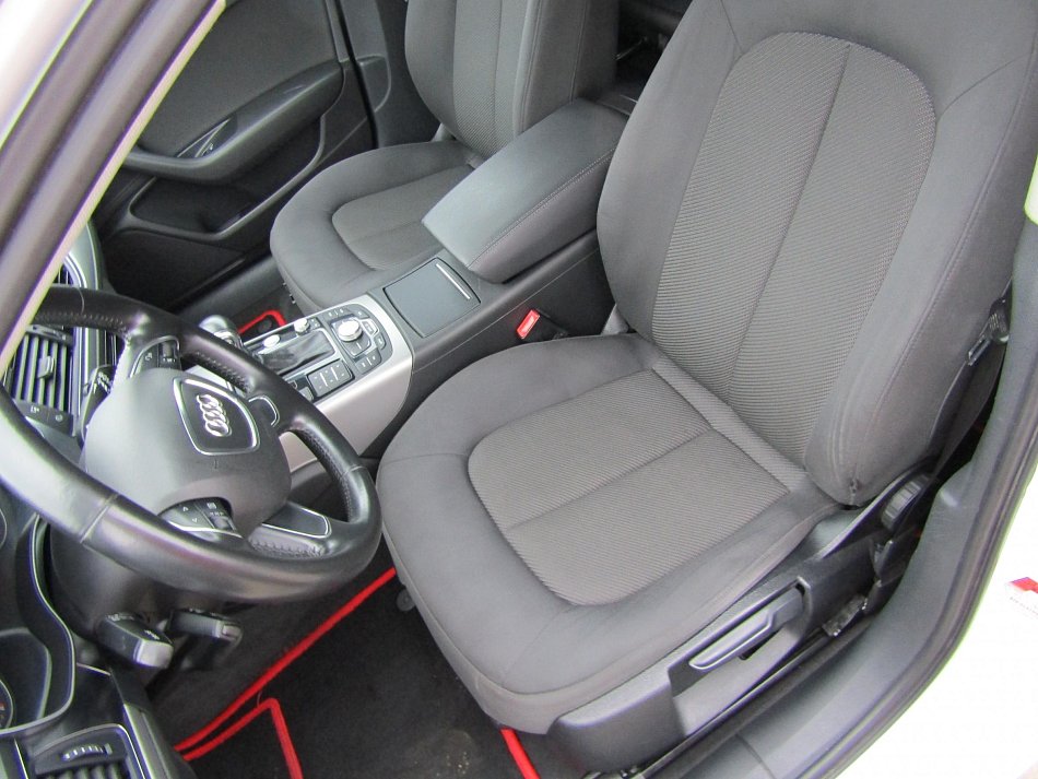 Audi A6 3.0 TDi  Quattro