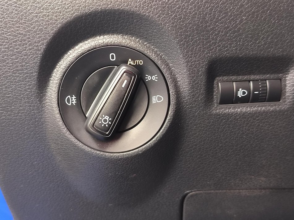 Škoda Fabia III 1.0 TSi 