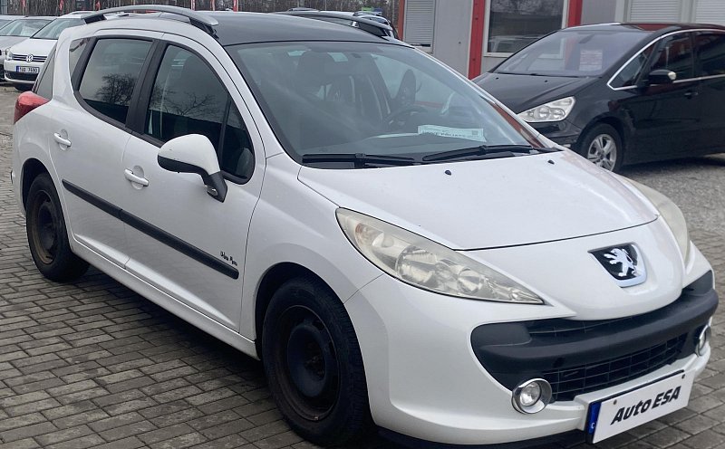 Peugeot 207 1.4i 