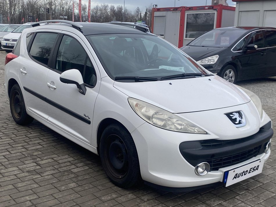 Peugeot 207 1.4i 