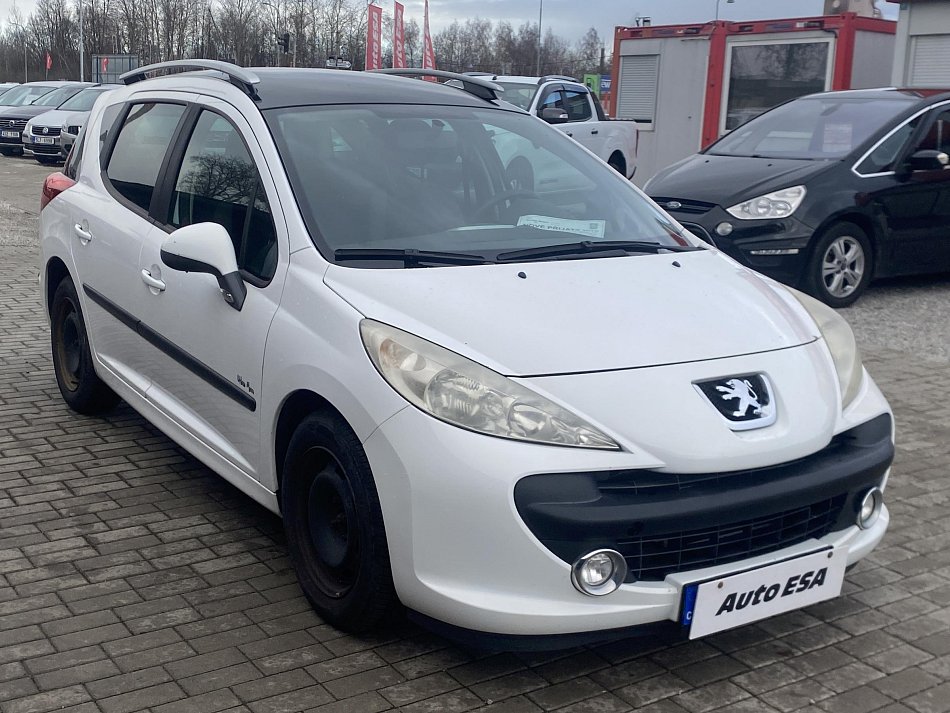 Peugeot 207 1.4i 