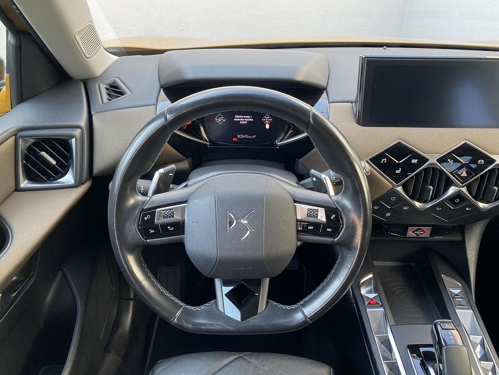 DS DS3 Crossback 1.2 PT 