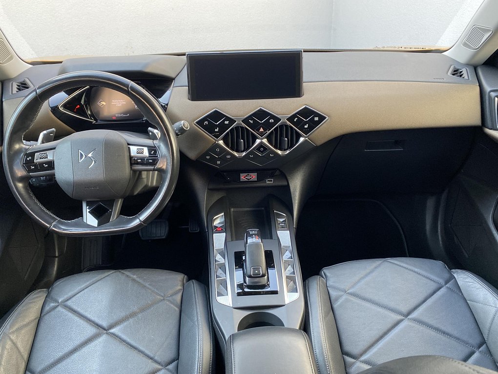 DS DS3 Crossback 1.2 PT 