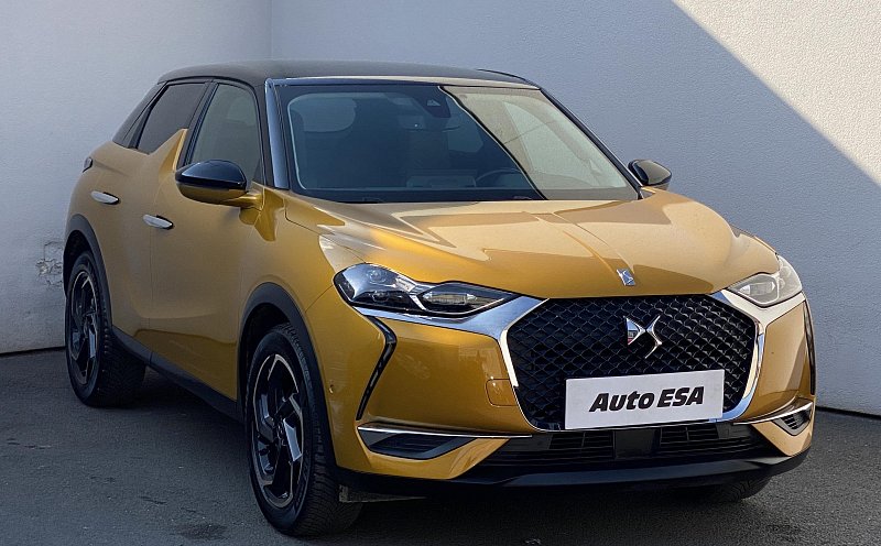 DS DS3 Crossback 1.2 PT 