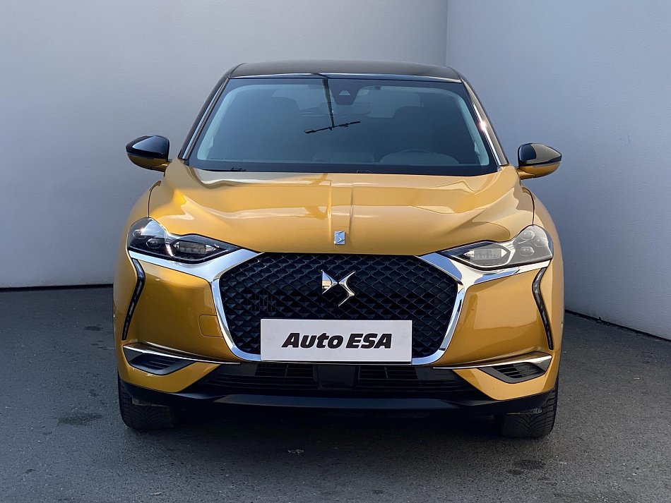 DS DS3 Crossback 1.2 PT 
