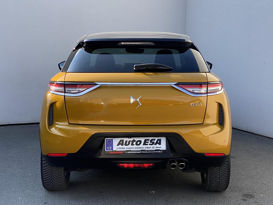 DS DS3 Crossback 1.2 PT 