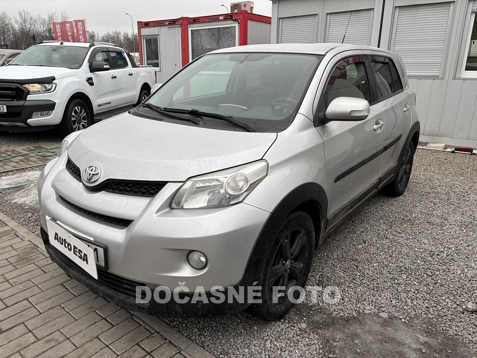 Toyota Urban Cruiser 1.4 D-4D  4x4