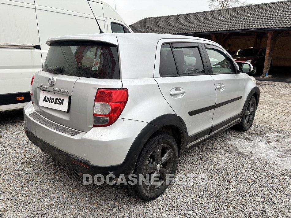 Toyota Urban Cruiser 1.4 D-4D  4x4