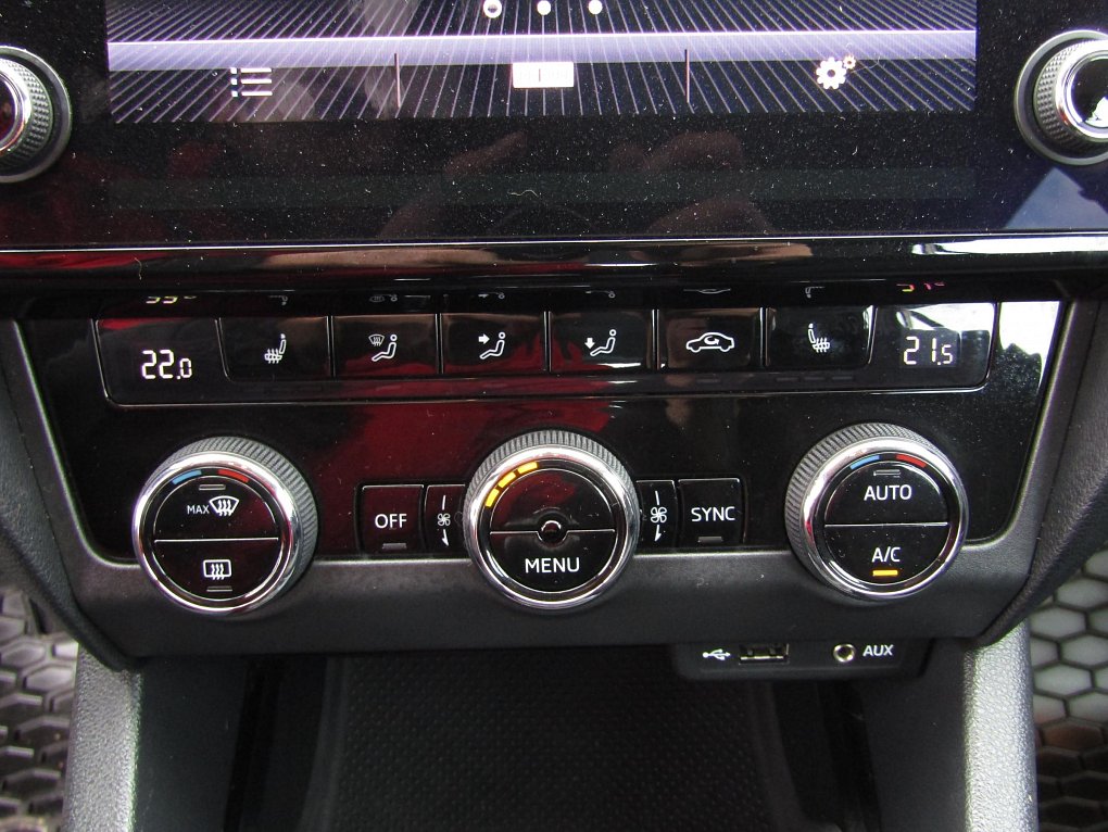 Škoda Octavia III 1.6 TDi 