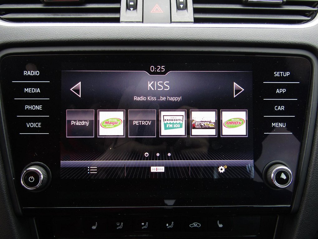 Škoda Octavia III 1.6 TDi 