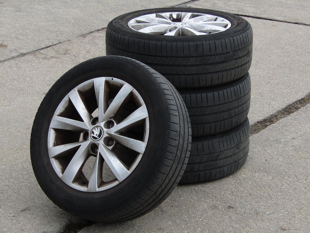 Škoda Octavia III 1.6 TDi 