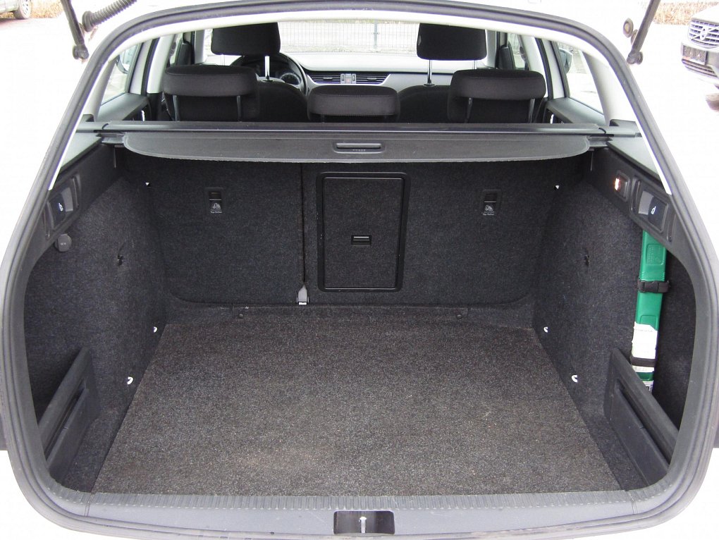 Škoda Octavia III 1.6 TDi 