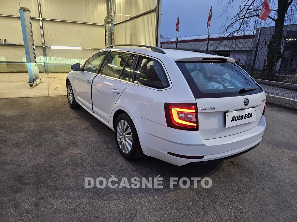 Škoda Octavia III 1.6 TDi 