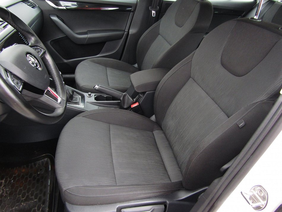 Škoda Octavia III 1.6 TDi 