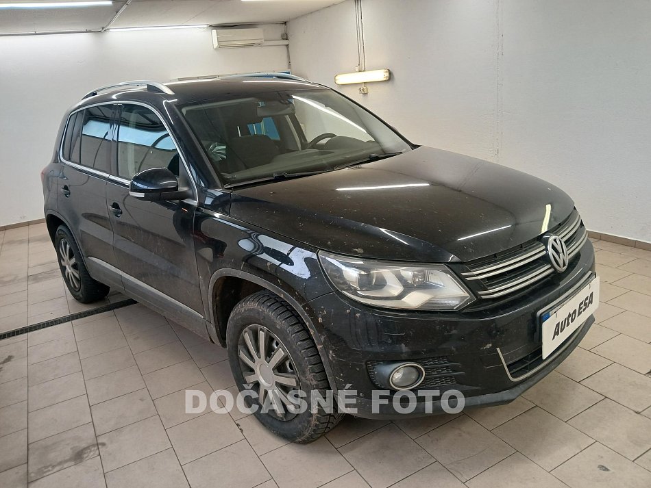 Volkswagen Tiguan 2.0TDI  4x4
