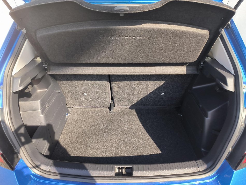 Škoda Fabia III 1.0i 