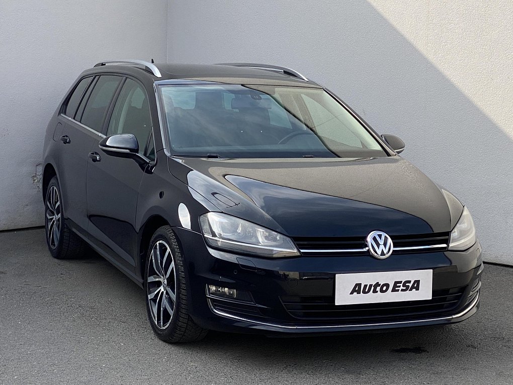 Volkswagen Golf 1.4 TSi Highline