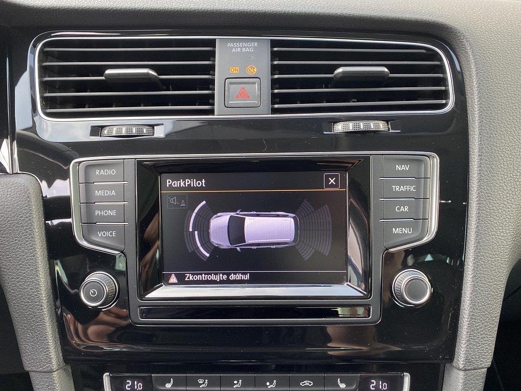 Volkswagen Golf 1.4 TSi Highline