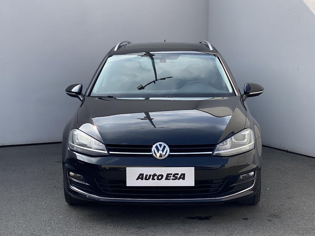 Volkswagen Golf 1.4 TSi Highline