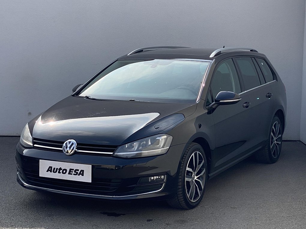 Volkswagen Golf 1.4 TSi Highline