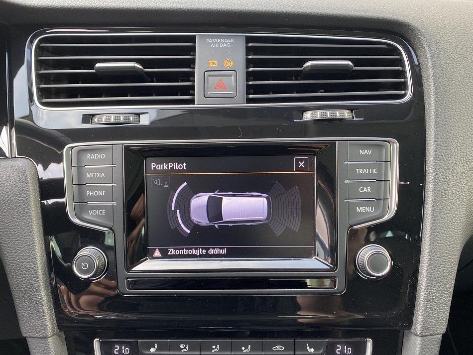 Volkswagen Golf 1.4 TSi Highline