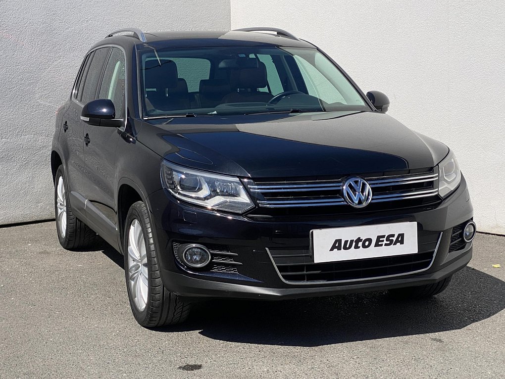 Volkswagen Tiguan 2.0 TSi Sport&Style 4motion