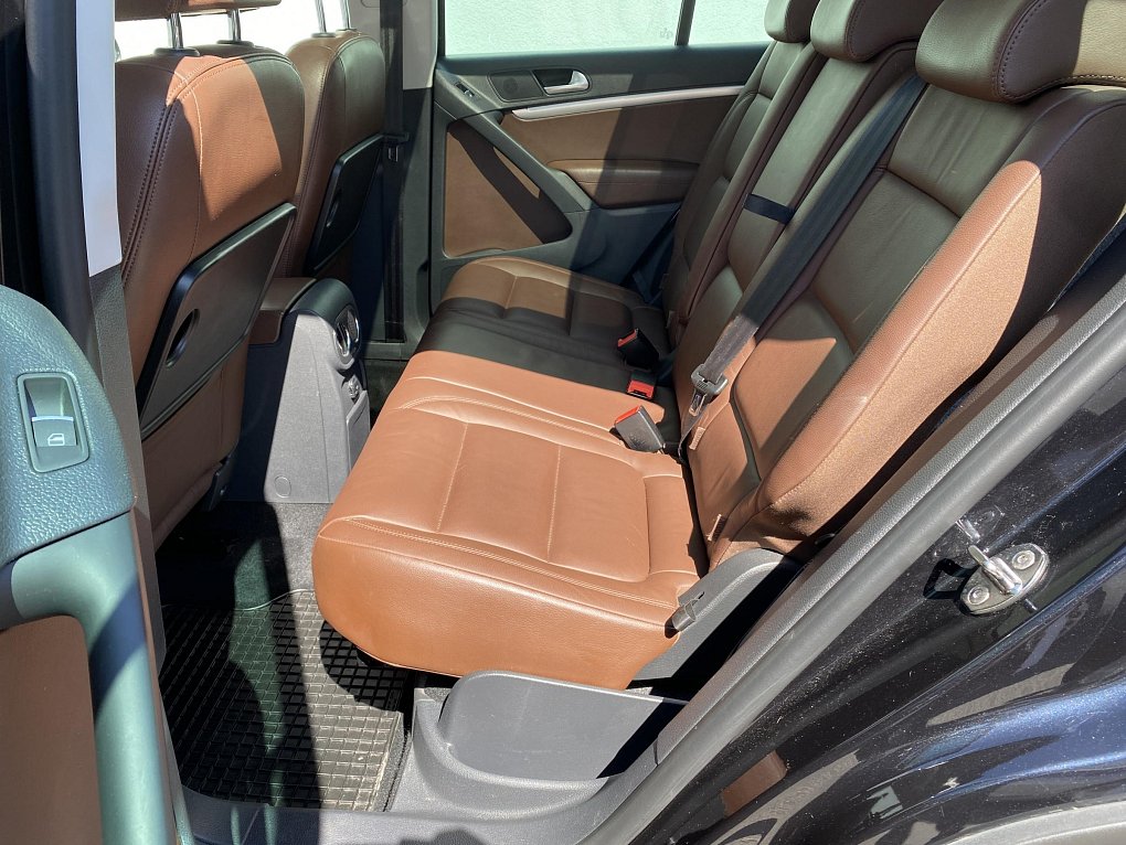Volkswagen Tiguan 2.0 TSi Sport&Style 4motion