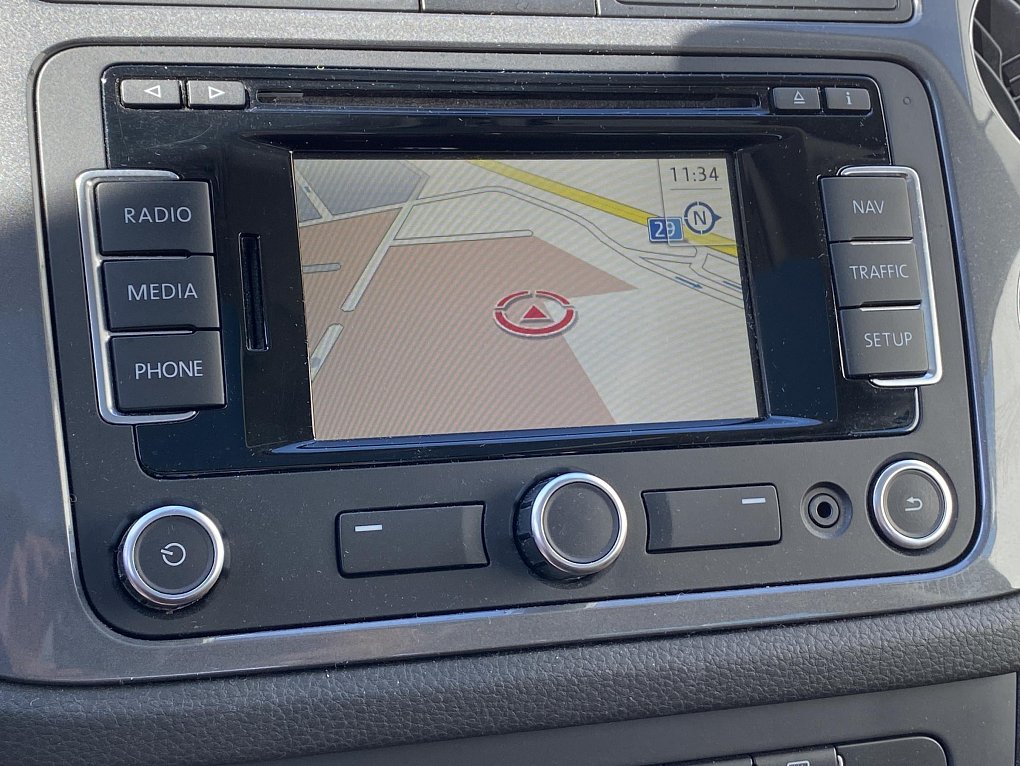 Volkswagen Tiguan 2.0 TSi Sport&Style 4motion