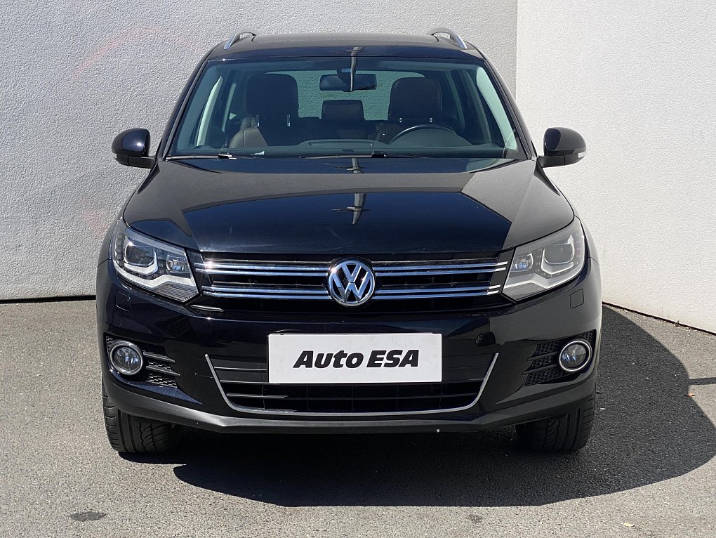 Volkswagen Tiguan 2.0 TSi Sport&Style 4motion