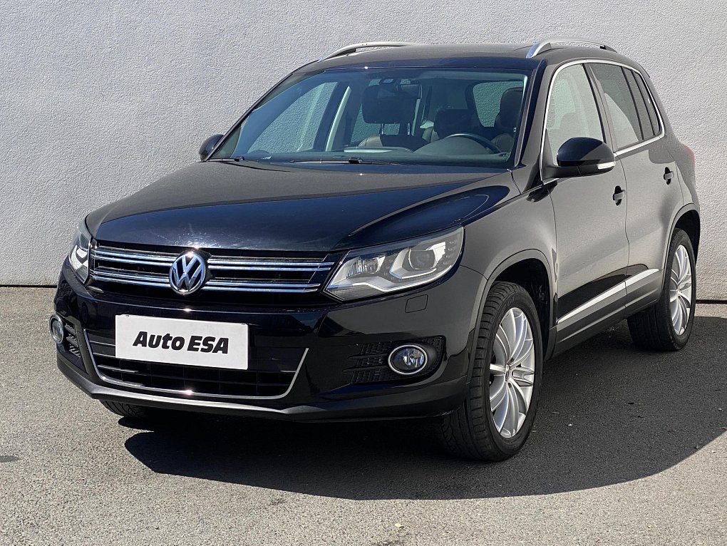 Volkswagen Tiguan 2.0 TSi Sport&Style 4motion