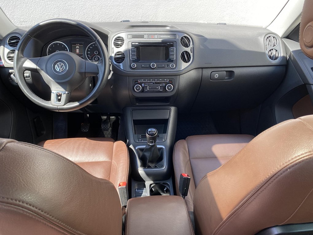 Volkswagen Tiguan 2.0 TSi Sport&Style 4motion