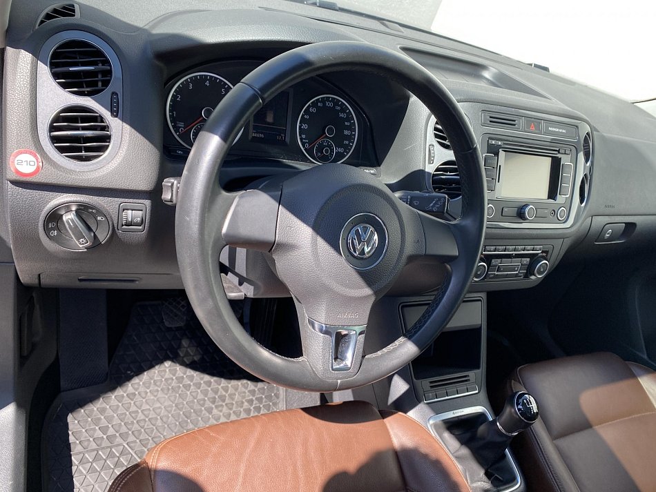 Volkswagen Tiguan 2.0 TSi Sport&Style 4motion