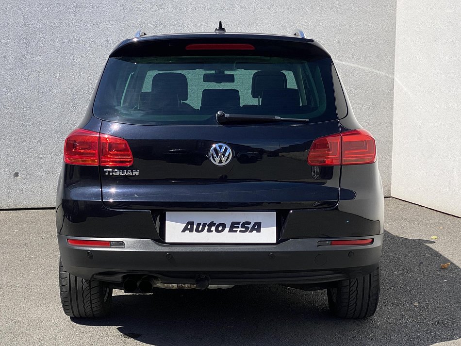 Volkswagen Tiguan 2.0 TSi Sport&Style 4motion