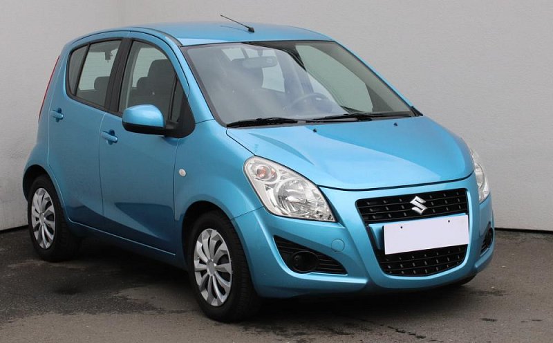Suzuki Splash 1.0i 