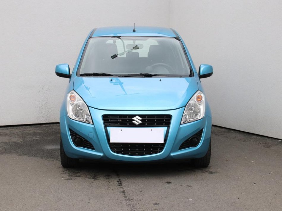 Suzuki Splash 1.0i 