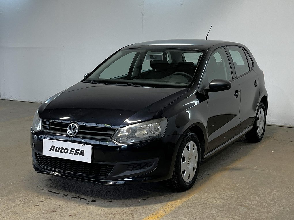 Volkswagen Polo 1.2 HTP Trendline